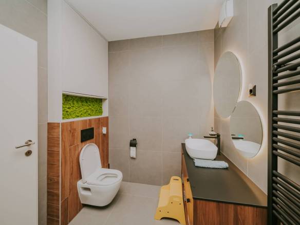 umag luxurious apartment with garage in an excellent location