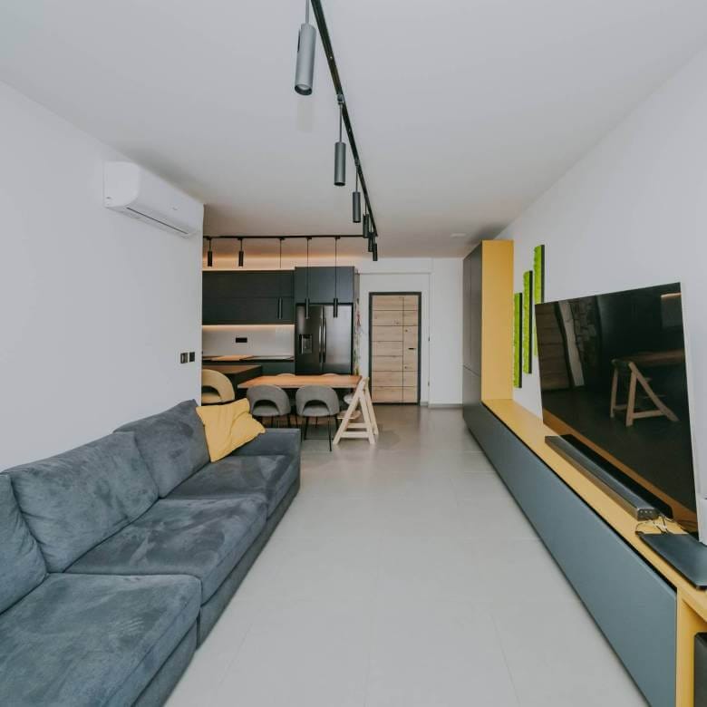 umag luxurious apartment with garage in an excellent location