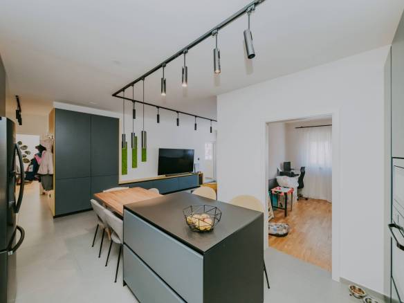 umag luxurious apartment with garage in an excellent location