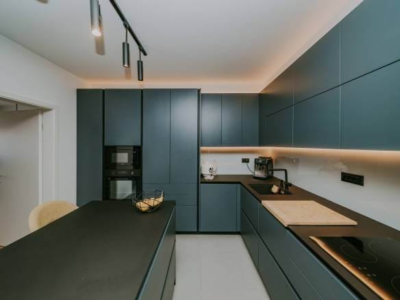 umag luxurious apartment with garage in an excellent location