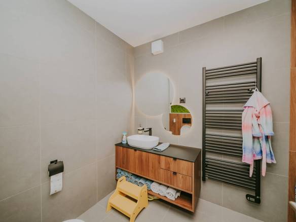 umag luxurious apartment with garage in an excellent location