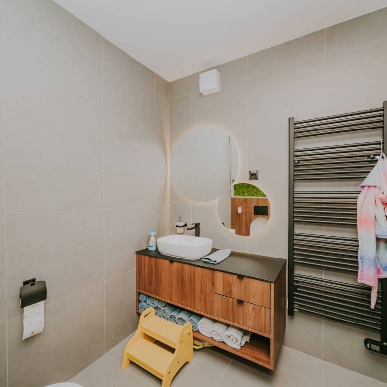 umag luxurious apartment with garage in an excellent location