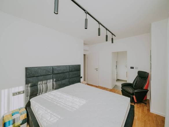 umag luxurious apartment with garage in an excellent location