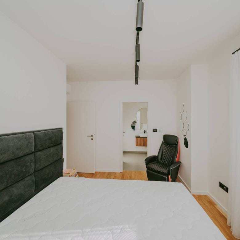 umag luxurious apartment with garage in an excellent location