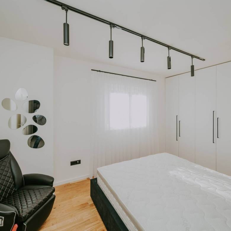 umag luxurious apartment with garage in an excellent location