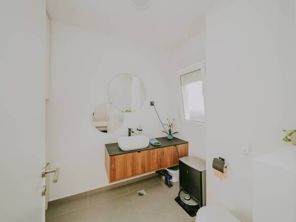 umag luxurious apartment with garage in an excellent location