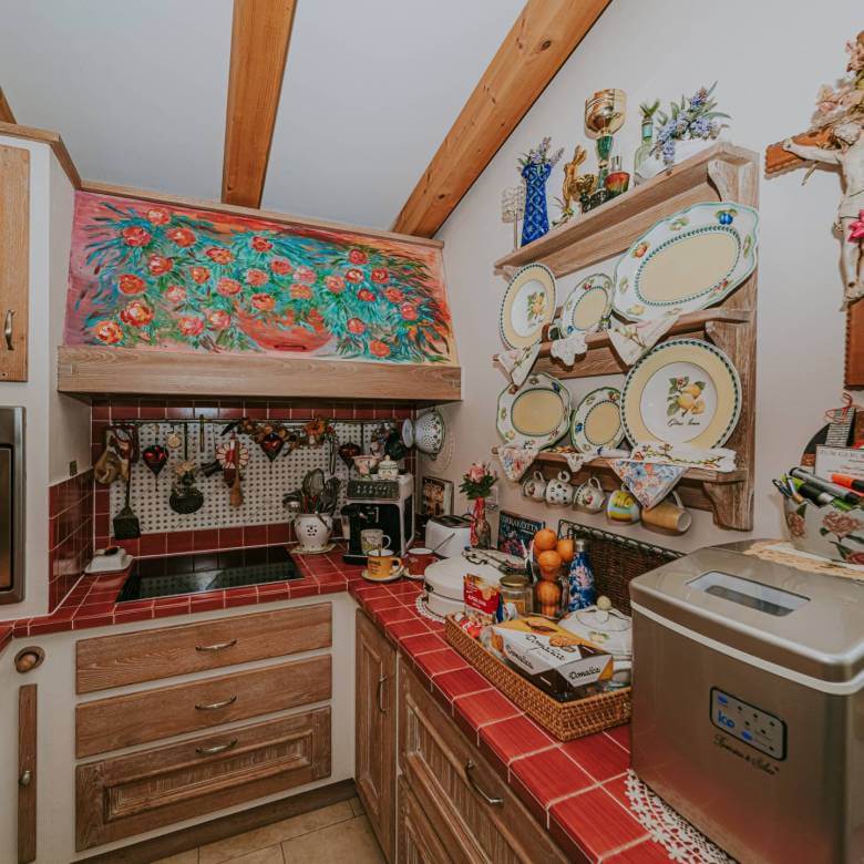 dintorni di marcana casa indipendente con due unità abitative