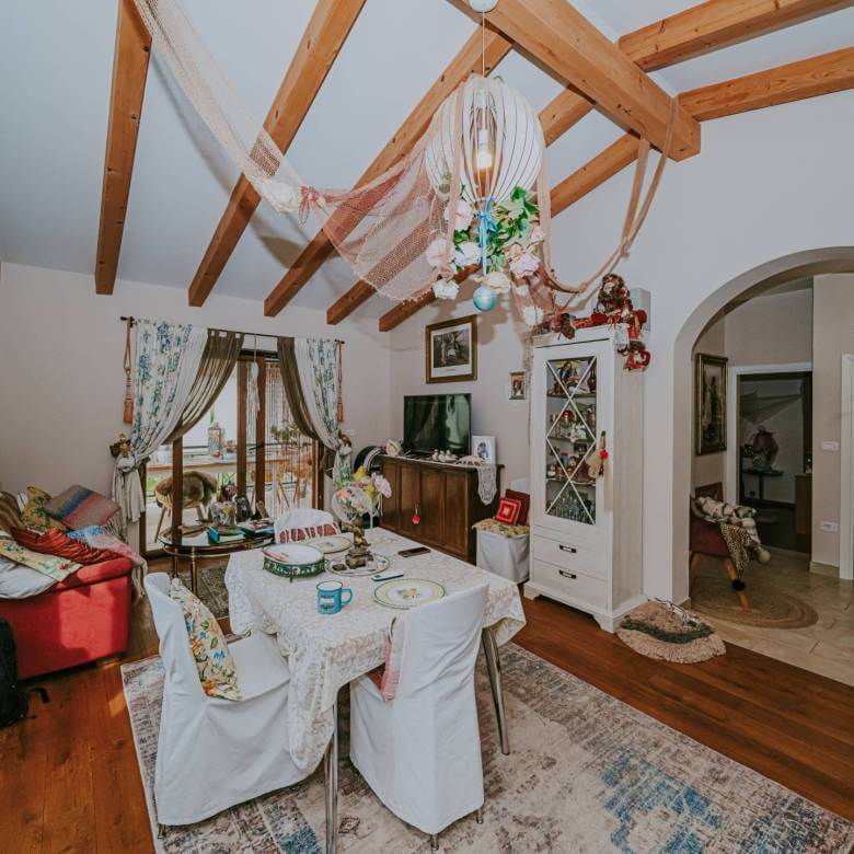 dintorni di marcana casa indipendente con due unità abitative