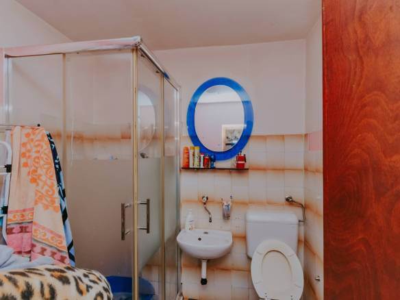 новиград даджла дом в ряду метров от моря с видом на море