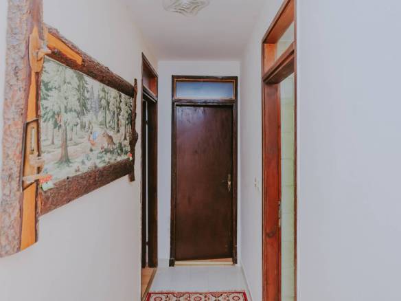 новиград даджла дом в ряду метров от моря с видом на море