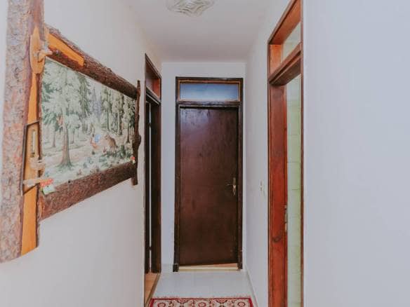 novigrad dajla house in a row meters from the sea with a sea view