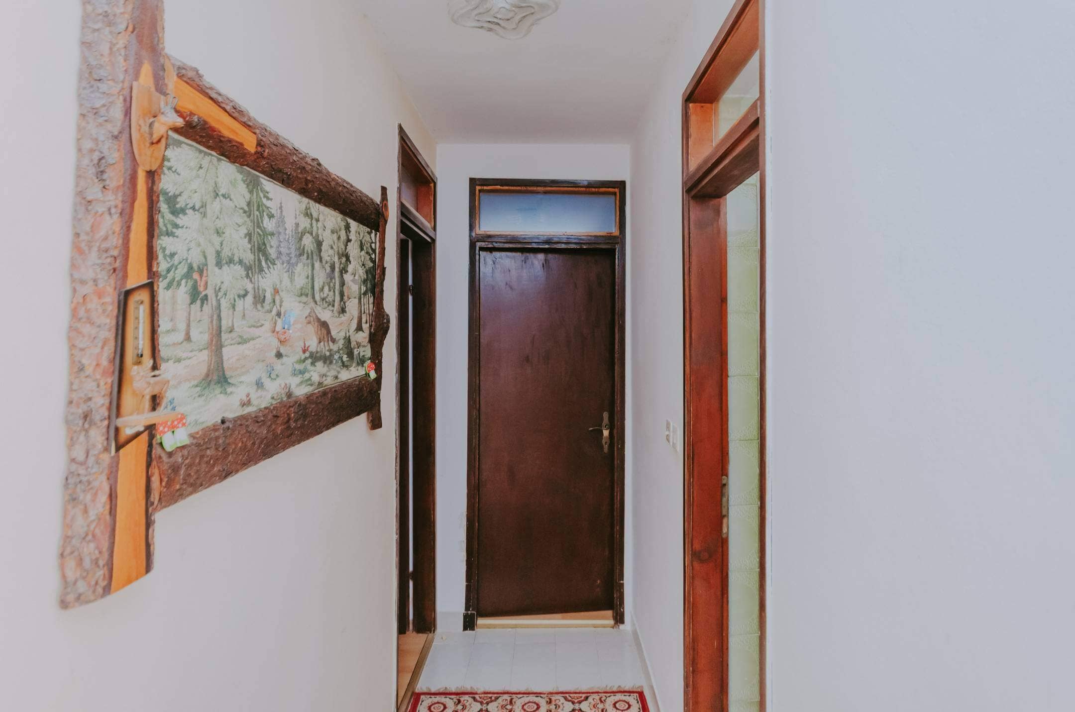 novigrad dajla house in a row meters from the sea with a sea view