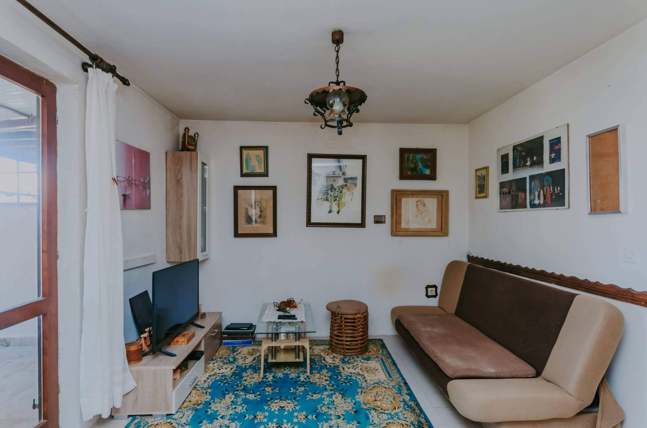 novigrad dajla house in a row meters from the sea with a sea view