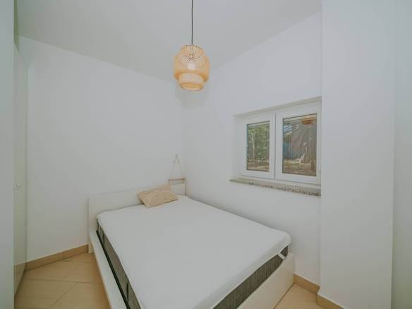 Novigrad Erdgeschosswohnung in der Nähe des Zentrums und des Meeres