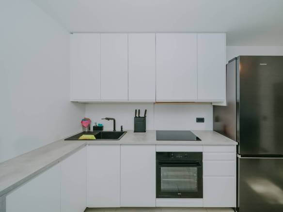 novigrad mareda prekrasna renovirana garsonijera u blizini mora i plaže