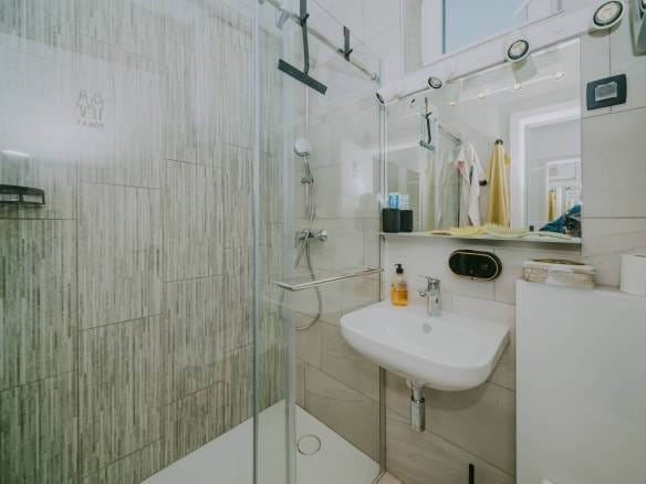 novigrad mareda prekrasna renovirana garsonijera u blizini mora i plaže