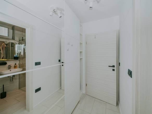 novigrad mareda prekrasna renovirana garsonijera u blizini mora i plaže