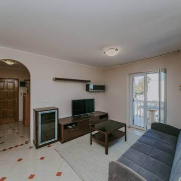umag apartment on the first floor in a great location