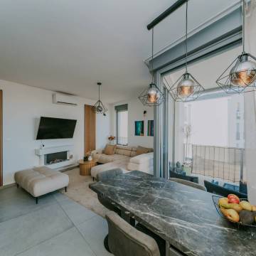 zambratija modern apartment on the first floor near the sea and the beach