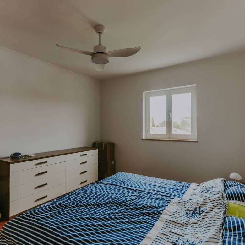 Zambratija Wohnung in der zweiten Reihe zum Meer mit offenem Meerblick