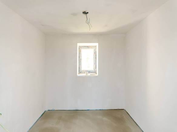 Zambratija renovirani stan u prizemlju s pogledom na more