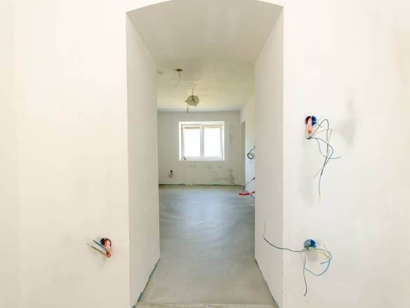 Zambratija renovirani stan u prizemlju s pogledom na more