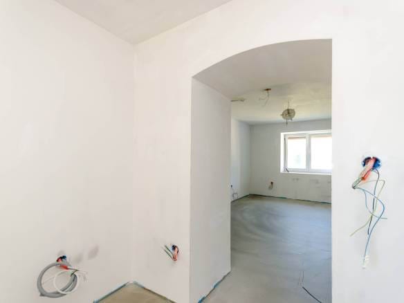 Zambratija renovirani stan u prizemlju s pogledom na more