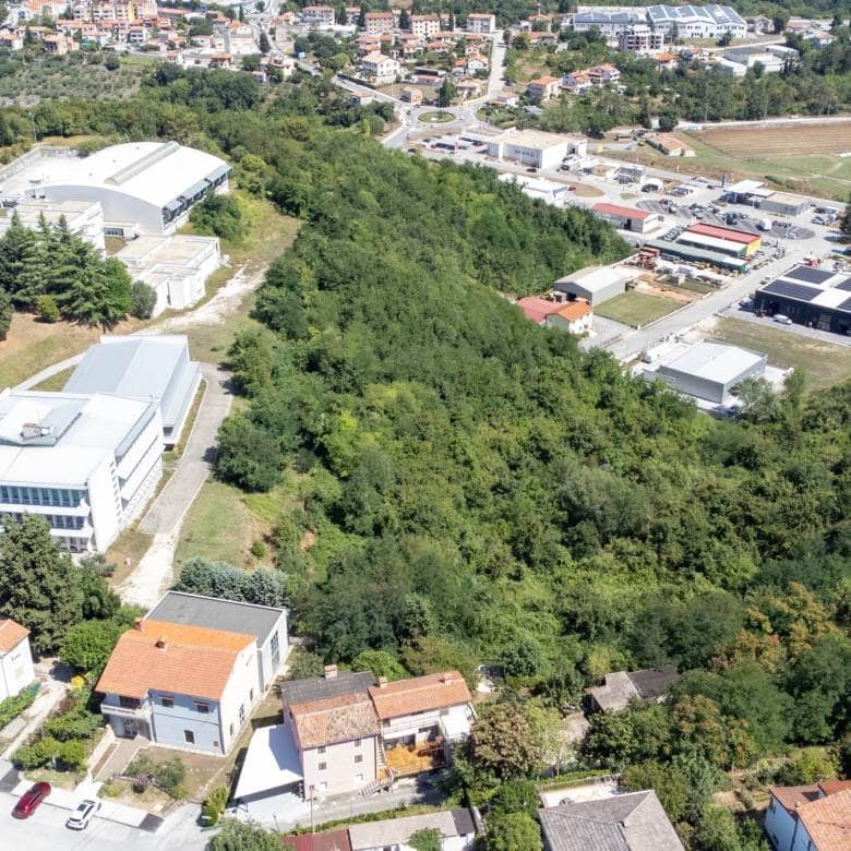Buje poljoprivredno zemljište za ulaganje