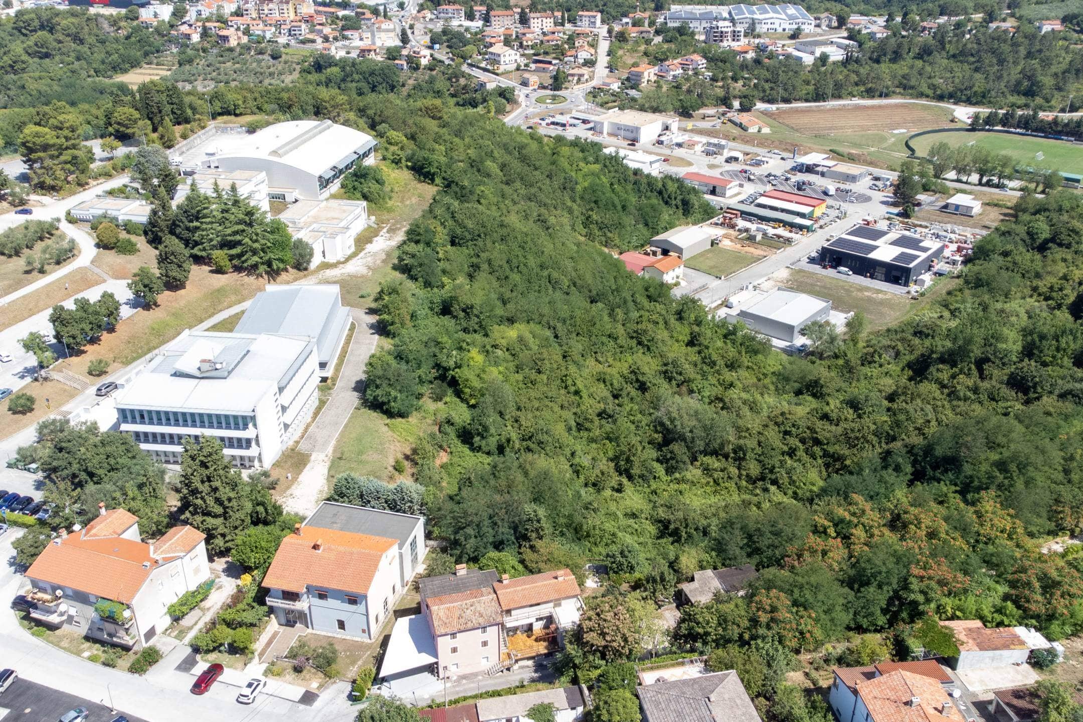 Buje poljoprivredno zemljište za ulaganje