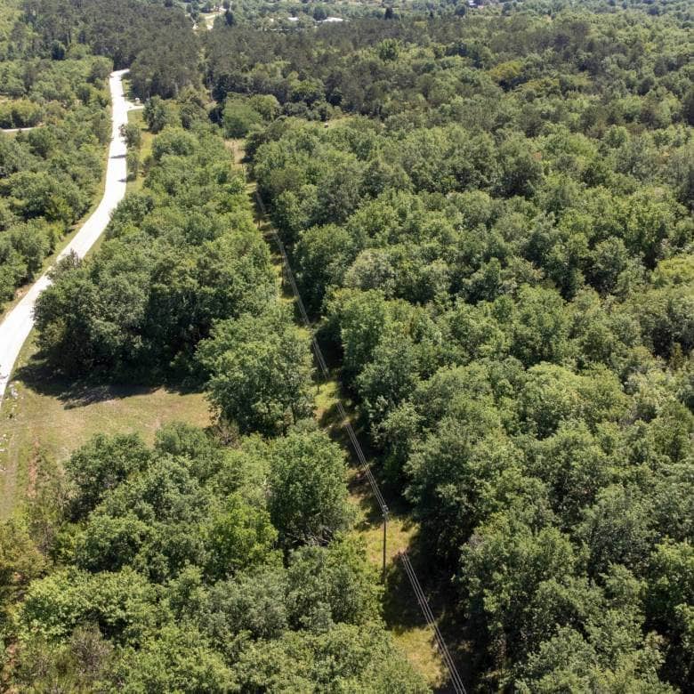 prekrasno poljoprivredno zemljište u području Sterne