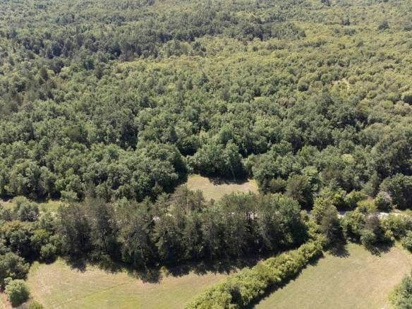 Sterna Bereich schöne landwirtschaftliche Flächen