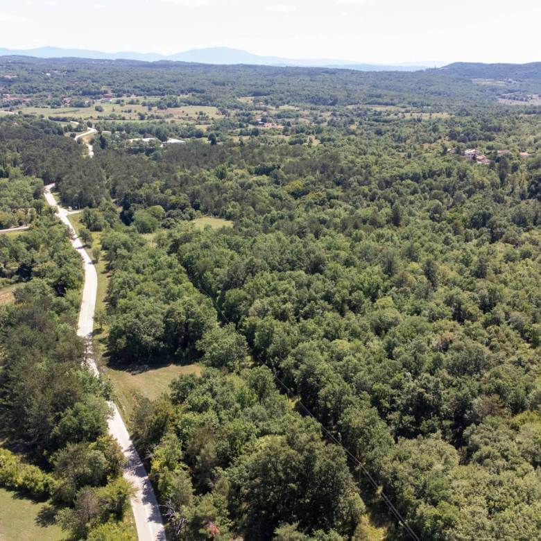 Sterna Bereich schöne landwirtschaftliche Flächen