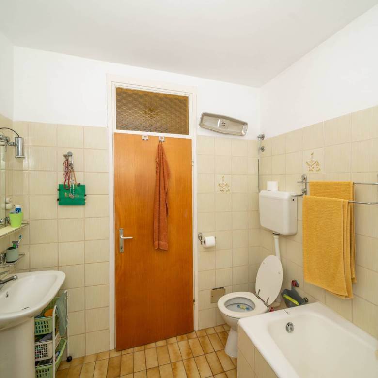 Umag geräumige Wohnung mit wunderschönem Blick auf das Meer und den Yachthafen