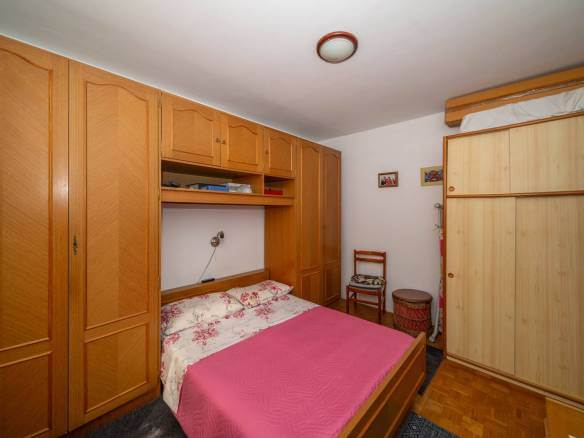 Umag geräumige Wohnung mit wunderschönem Blick auf das Meer und den Yachthafen