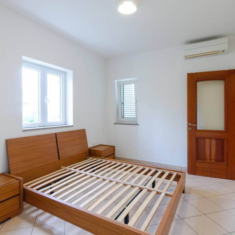 Umag okolica, apartman u prizemlju blizu mora i plaže